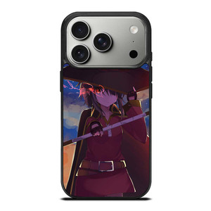 MEGUMIN KONOSUBA iPhone 17 Pro Case