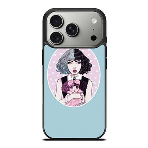 MELANIE MARTINEZ iPhone 17 Pro Case