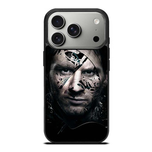 MESSI PORTRAIT DARK iPhone 17 Pro Case