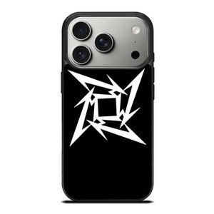 METALLICA SIMPLE LOGO iPhone 17 Pro Case