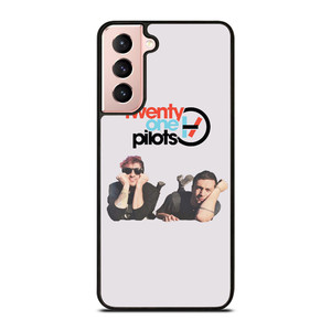 DUO TWENTY ONE PILOTS Samsung Galaxy S21 Case DUO TWENTY ONE PILOTS Samsung Galaxy S21 Case