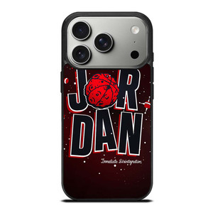 MICHAEL JORDAN AIR iPhone 17 Pro Case