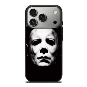 MICHAEL MYERS FACE HALLOWEEN iPhone 17 Pro Case