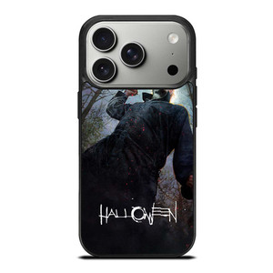 MICHAEL MYERS HALLOWEEN HORROR MOVIE iPhone 17 Pro Case