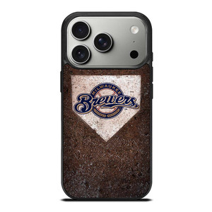 MILWAUKEE BREWERS MLB BASEBALL  iPhone 17 Pro Case