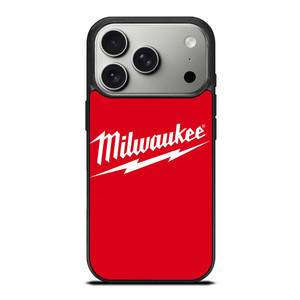 MILWAUKEE TOOL LOGO ICON iPhone 17 Pro Case MILWAUKEE TOOL LOGO ICON iPhone 17 Pro Case