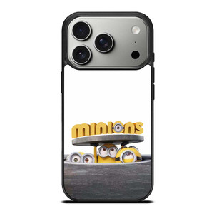 MINIONS MOVIE WATERWAYS iPhone 17 Pro Case MINIONS MOVIE WATERWAYS iPhone 17 Pro Case