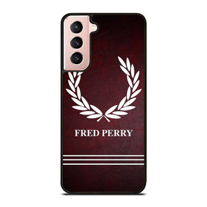 ELEGANT FRED PERRY LOGO Samsung Galaxy S21 Case