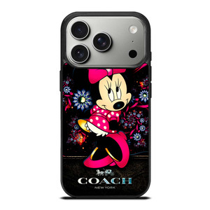 MINNIE MOUSE DANCE iPhone 17 Pro Case