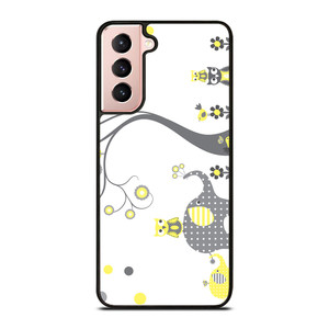 ELEPHANT CHEVRON PATTERN Samsung Galaxy S21 Case ELEPHANT CHEVRON PATTERN Samsung Galaxy S21 Case
