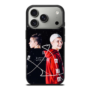MM MARCUS & MARTINUS  iPhone 17 Pro Case