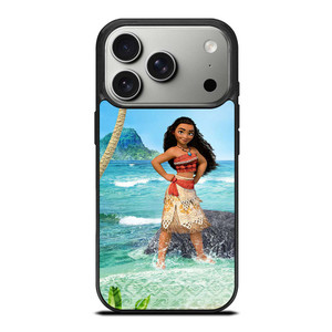 MOANA DISNEY MOVIE iPhone 17 Pro Case