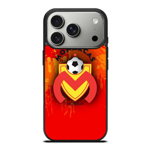 MONARCAS MORELIA SYMBOL 2 iPhone 17 Pro Case