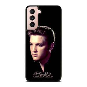 ELVIS PRESLEY KING Samsung Galaxy S21 Case ELVIS PRESLEY KING Samsung Galaxy S21 Case