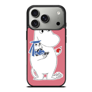 MOOMIN CARTOON iPhone 17 Pro Case