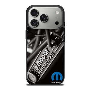MOPAR CAR ENGINE PERFORMANCE iPhone 17 Pro Case