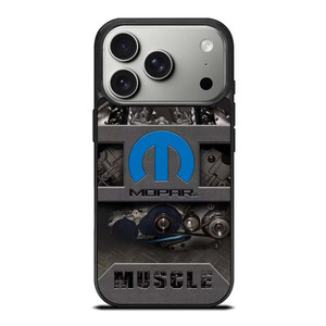 MOPAR ENGINE LOGO iPhone 17 Pro Case MOPAR ENGINE LOGO iPhone 17 Pro Case
