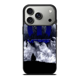 MOPAR LOGO ART iPhone 17 Pro Case MOPAR LOGO ART iPhone 17 Pro Case