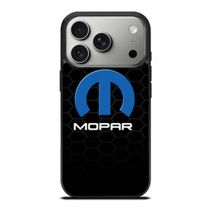 MOPAR METAL LOGO iPhone 17 Pro Case MOPAR METAL LOGO iPhone 17 Pro Case