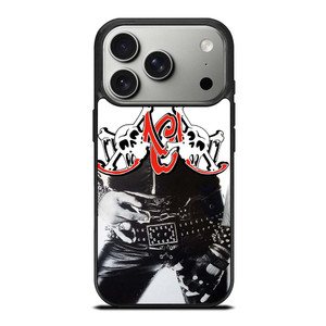 MOTLEY CRUE NOTORIOUS BAND iPhone 17 Pro Case