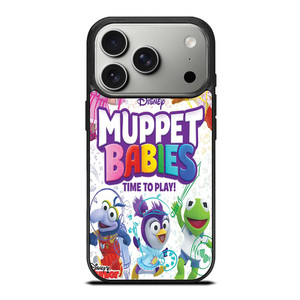 MUPPET BABIES CARTOON DISNEY iPhone 17 Pro Case