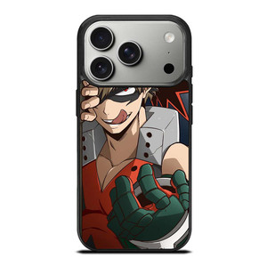 MY HERO ACADEMIA BAKUGOU iPhone 17 Pro Case