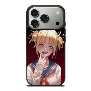 MY HERO ACADEMIA HIMIKO TOGA iPhone 17 Pro Case MY HERO ACADEMIA HIMIKO TOGA iPhone 17 Pro Case