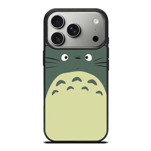 MY NEIGHBOUR TOTORO FACE iPhone 17 Pro Case