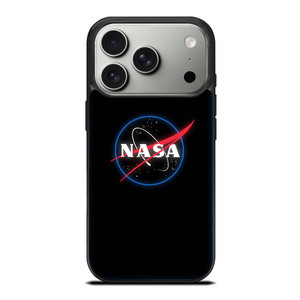 NASA USA LOGO iPhone 17 Pro Case NASA USA LOGO iPhone 17 Pro Case