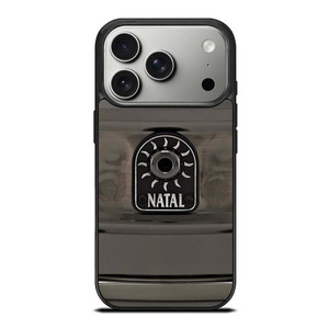 NATAL DRUM SNARE BROWN iPhone 17 Pro Case