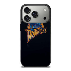NBA BASKETBALL WARRIORS LOGO iPhone 17 Pro Case
