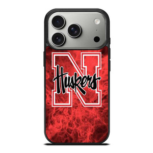 NEBRASKA HUSKERS FOOTBALL iPhone 17 Pro Case