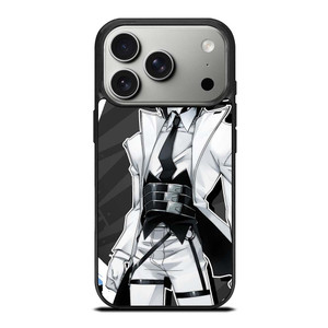 NEON WHITE GAMES CHARACTERS iPhone 17 Pro Case