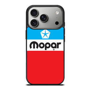 NEW MOPAR LOGO iPhone 17 Pro Case NEW MOPAR LOGO iPhone 17 Pro Case