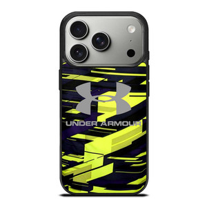 NEW UNDER ARMOUR LOGO iPhone 17 Pro Case NEW UNDER ARMOUR LOGO iPhone 17 Pro Case