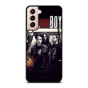 FALL OUT BOY PERSONIL Samsung Galaxy S21 Case