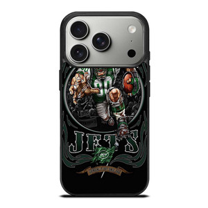 NEW YORK JETS GRINDING OUT SINCE 1960 iPhone 17 Pro Case