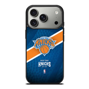 NEW YORK KNICKS LOGO NBA iPhone 17 Pro Case