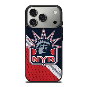 NEW YORK RANGERS 3 iPhone 17 Pro Case