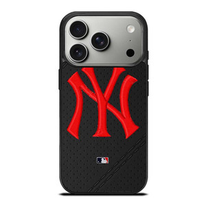 NEW YORK YANKEES EMBLEM iPhone 17 Pro Case