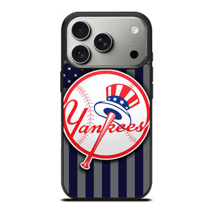 NEW YORK YANKEES iPhone 17 Pro Case