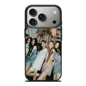 NEWJEANS KPOP ALL MEMBER iPhone 17 Pro Case