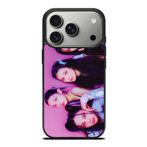 NEWJEANS KPOP MEMBERS iPhone 17 Pro Case