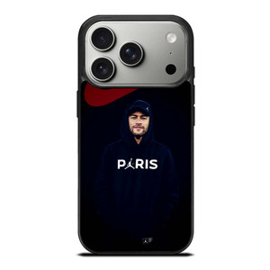 NEYMAR JR NIKE PARIS SAINT GERMAIN iPhone 17 Pro Case NEYMAR JR NIKE PARIS SAINT GERMAIN iPhone 17 Pro Case