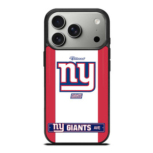 NFL NEWYORK GIANTS 2 iPhone 17 Pro Case