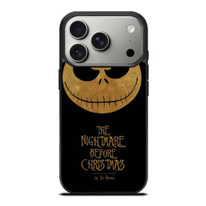NIGHT BEFORE CHRISTMAS iPhone 17 Pro Case