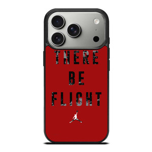 NIKE AIR JORDAN FLIGHT iPhone 17 Pro Case