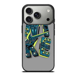 NIKE APPAREL LOGO iPhone 17 Pro Case