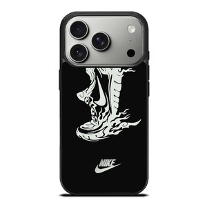 NIKE FOOT BLAME LOGO TRIBAL iPhone 17 Pro Case