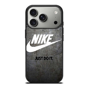 NIKE JUST DO IT iPhone 17 Pro Case